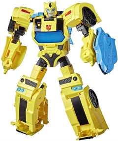 Transformers Cyberverse Adventures Battle Call Bumblebee