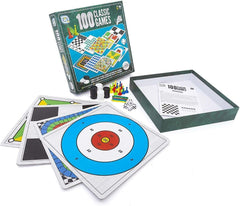 100 Classic Board Games