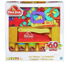 Play Doh 60th Anniversary Fun Factory