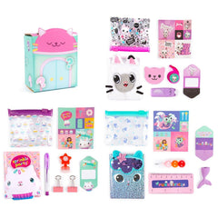 Gabby's Dollhouse Mini Diary Surprise Collection