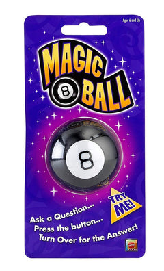 Mattel Magic 8 Ball