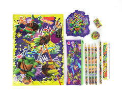 Teenage Mutant Ninja Turtles Bumper Stationery Set
