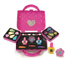 Clementoni Crazy Chic Lovely Makeup and Fashion Bag