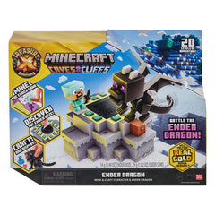 Treasure X Minecraft Ender Dragon Playset