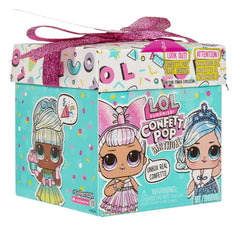 L.O.L. Surprise! Confetti POP Birthday Doll
