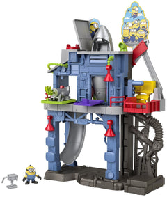 Imaginext Minions Gru's Gadget Lair