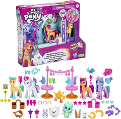 My Little Pony Friends of Maretime Bay Playset