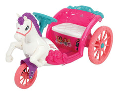 Disney Princess Horse & Carriage Ride On