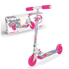 Ozbozz Unicorn Magical Sparkles Scooter