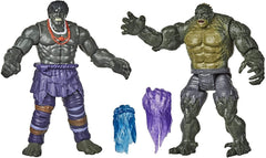 Marvel Gamerverse Hulk vs. Abomination