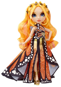 Rainbow High Fantastic Fashion Doll - Poppy