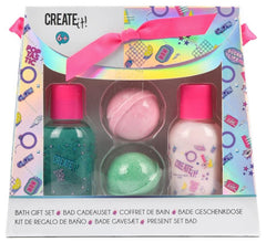 Create it! Bath Set Gift Handbag