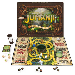 Jumanji The Game