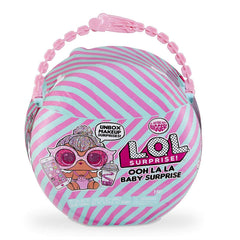 L.O.L. Surprise! Ooh La La Baby Surprise Kitty Queen
