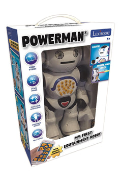 POWERMAN Interactive Robot
