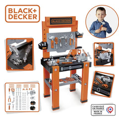 Smoby Black & Decker Bricolo One Workbench