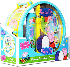 Peppa Pig Pack Away Drum