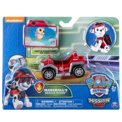 Paw Patrol Marshall's Rescue Rover