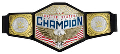 WWE United States Champion Title Belt