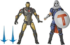 Marvel Gamerverse Iron Man vs. Taskmaster