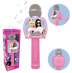 Barbie Wireless Microphone