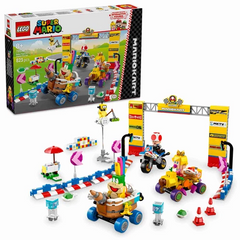 LEGO Super Mario - Mario Kart Baby Peach & Grand Prix  72036