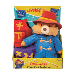 Paddington Dress Me Up Paddington 4 in 1 Plush