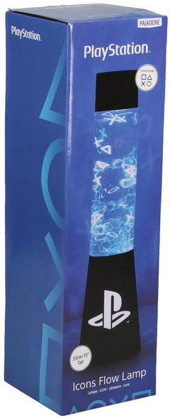 Paladone PlayStation 33cm Flow Lamp