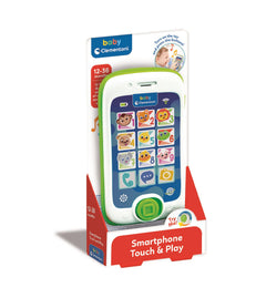 Baby Clementoni Smartphone Touch and Play