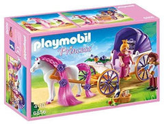 Playmobil 6856 Royal Couple with Carriage