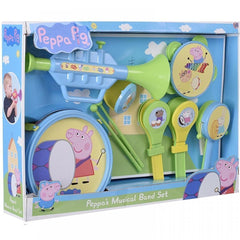 Peppa Pig Musical Band Set