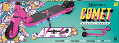 Hover-1 Comet Electric Scooter - Pink