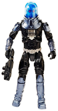 Batman True Moves Mr Freeze Figure