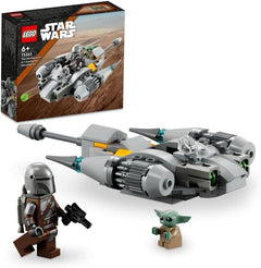 LEGO Star Wars The Mandalorian N-1 Starfighter Microfighter 75363