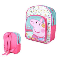 Peppa Pig Deluxe Backpack