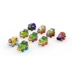 Teenage Ninja Turtles Thomas Minis 9 Pack