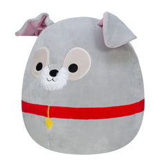 Squishmallows Disney 14 Inch Tramp Plush