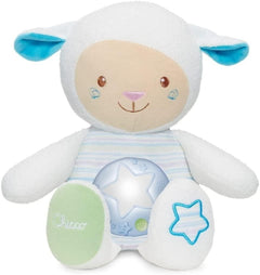 Chicco Blue Lullaby Sheep