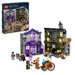 LEGO Harry Potter Ollivanders & Madam Malkin's Robes 76439