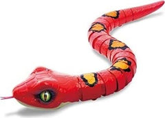 Robo alive Dino- Scarlet King Snake
