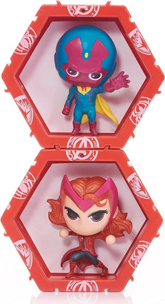 WOW! POD Marvel Vision & Scarlet Witch Twin Pack