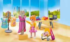 Playmobil City Life Fashion Boutique Carry Case 5652