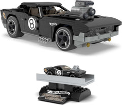 Mega Hot Wheels Rodger Dodger Building Set