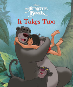Disney The Jungle Book It Takes Two  