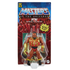 Masters of The Universe Jitsu 5.5 inch Figure