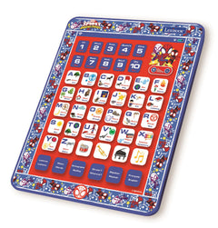 Spider-Man Bilingual Educational Tablet