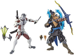 Overwatch Ultimates Genji & Hanzo