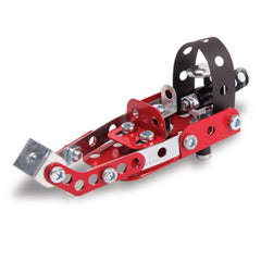 Meccano Rescue Force 3 in 1 Model Set