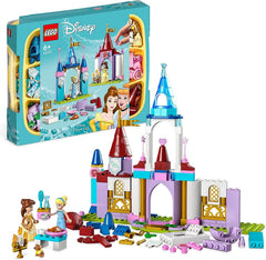 LEGO Disney Princess Creative Castles 43219