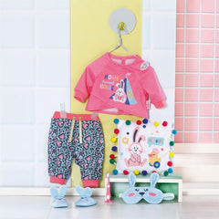 BABY Born Bath Deluxe Good Night Set 43cm Doll Outfit
